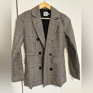 Princess Polly double breasted blazer